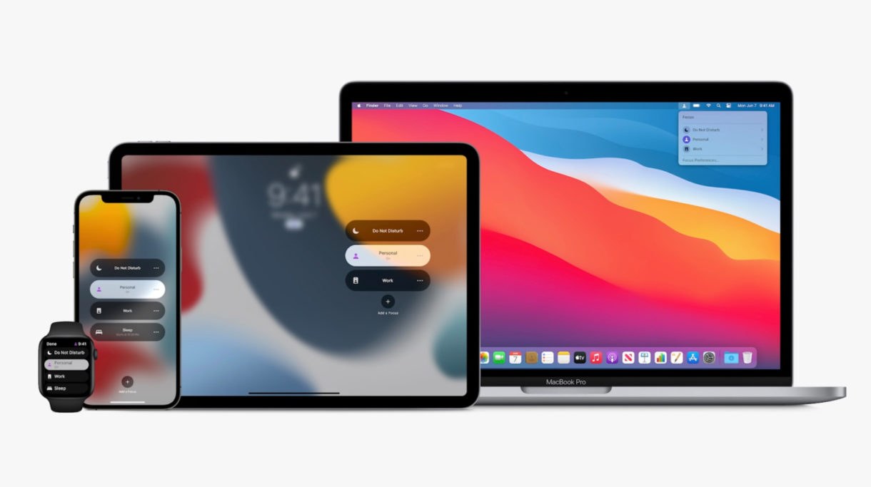 ¿Cuáles son las novedades más importantes de iOS 15?