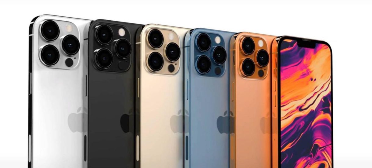 ¿Cómo será el iPhone de 2022?