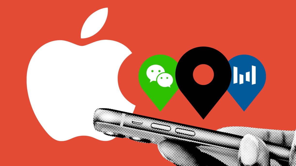 Así están intentando saltarse en China las nuevas políticas de Privacidad de Apple