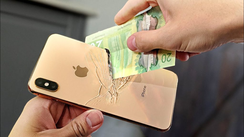 Iphone Cuenta Bancaria