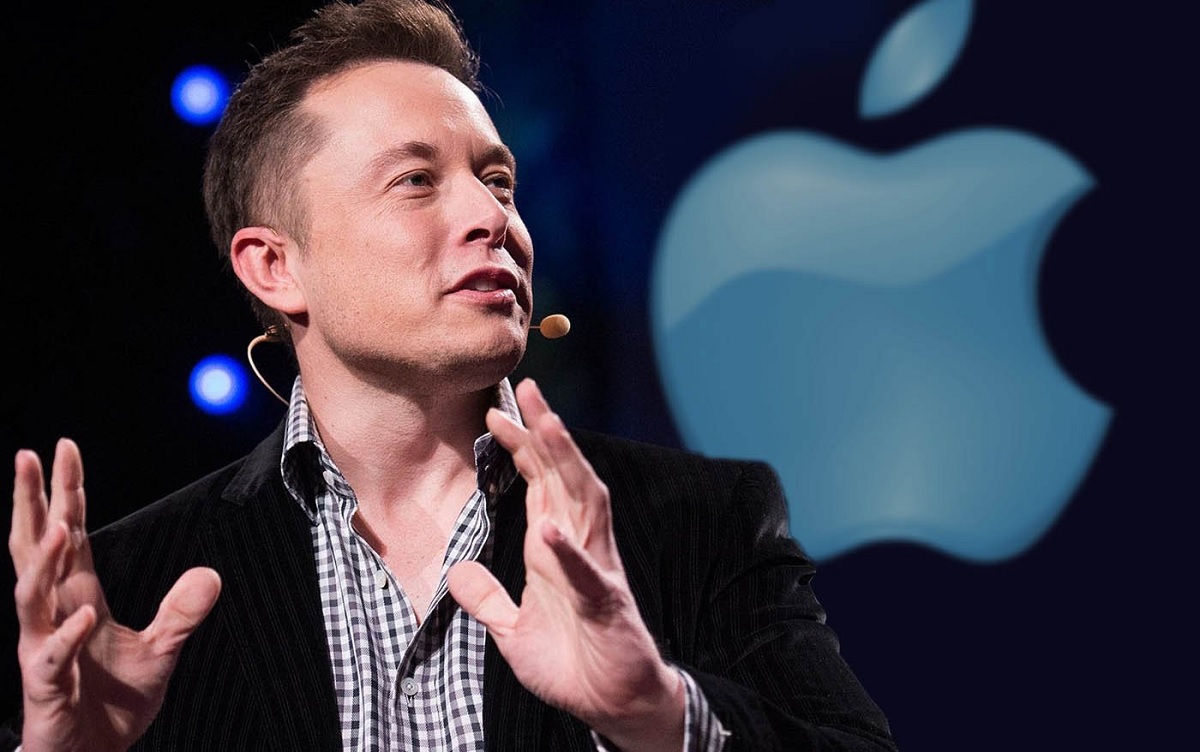 ¿Y si Elon Musk hubiera sido el CEO de Apple?