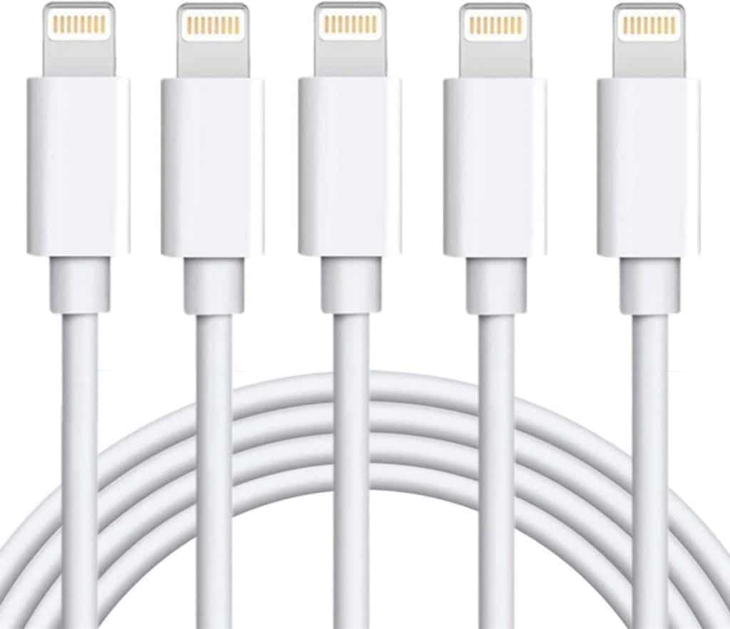 Cargador Lightning Cable