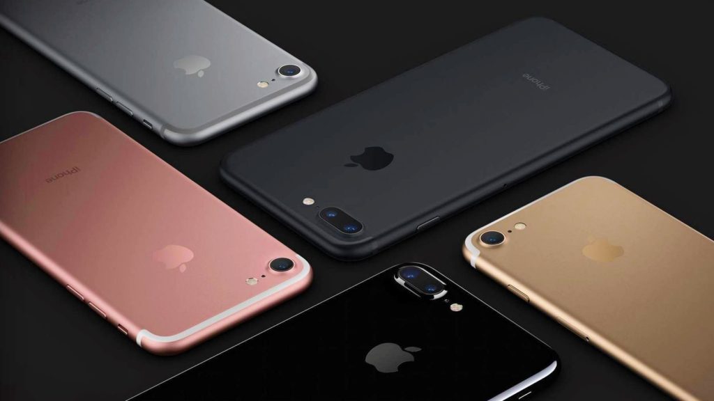 Iphone 7 Modelos
