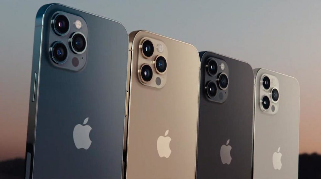 Iphone 12 Pro 4