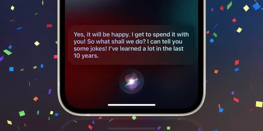 Cumple Siri