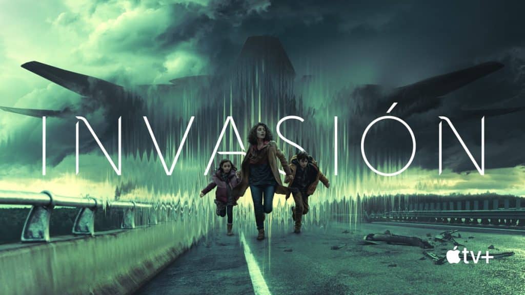 Invasion Appletv