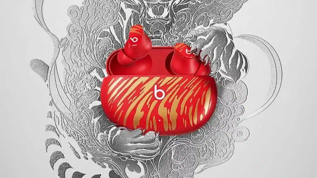 Beats Studio Buds Tiger