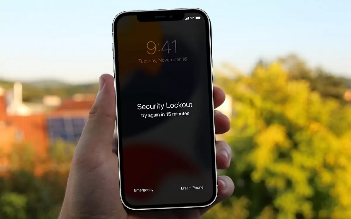 Cómo borrar o resetear un iPhone bloqueado sin necesidad de un ordenador