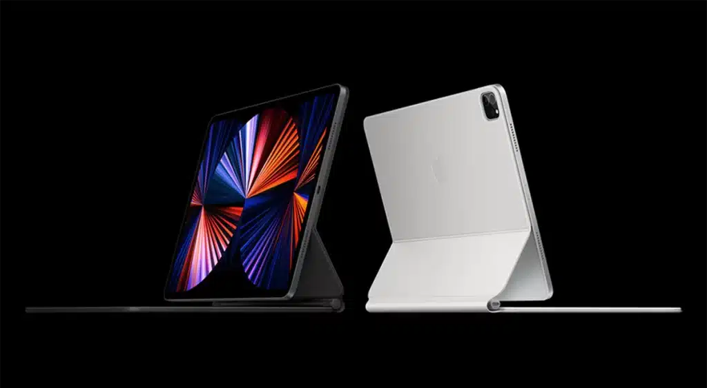 Ipad Pro Negro Blanco