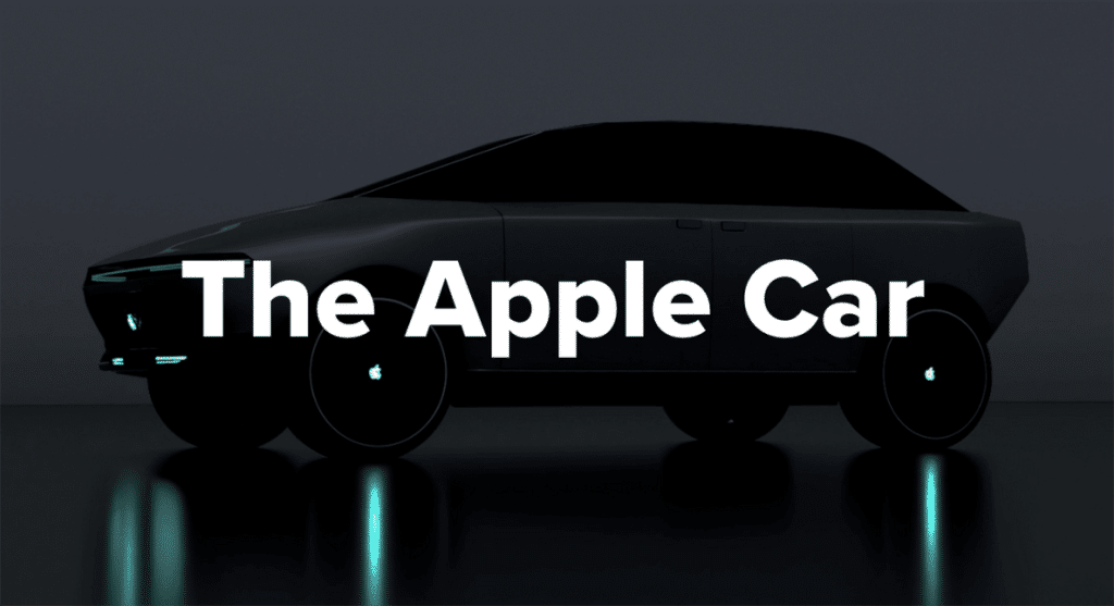 Apple Car Vanarama