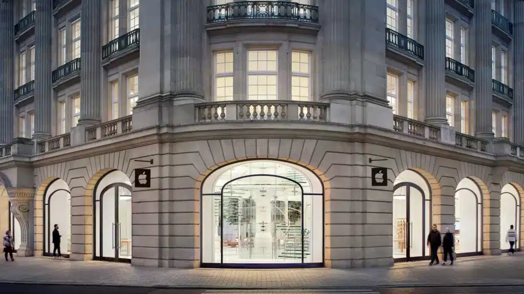 Apple Store Amsterdam