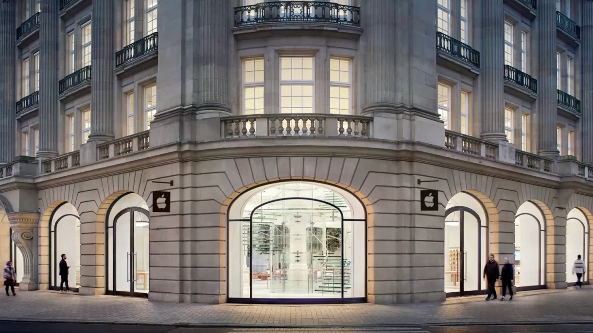 Qué sucedió realmente durante el atraco con rehenes en la Apple Store de Amsterdam