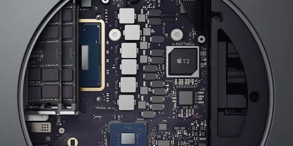 Descubierto un fallo de seguridad en los chips T2
