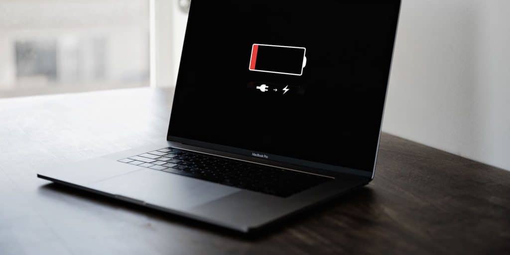 Macbook Issue Bateria