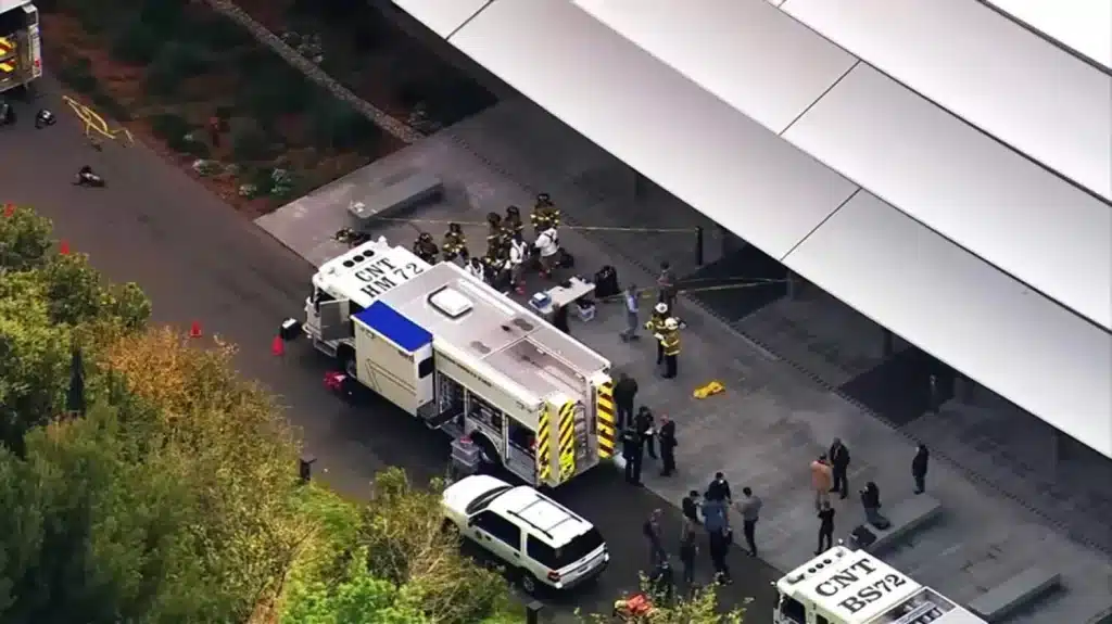 Apple Hazmat