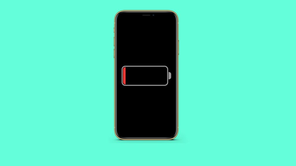 Bateria Ios 14.5