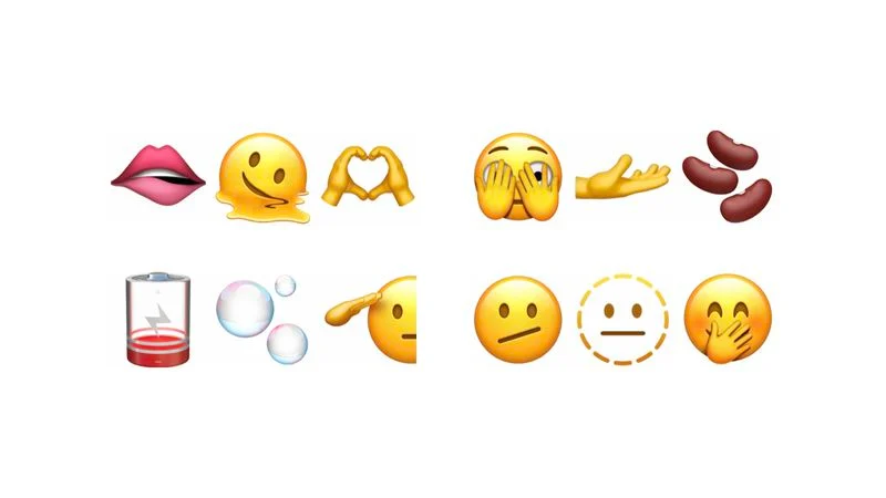 Ios 15 Emojis