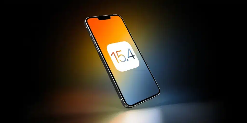 Ios 15.4 Iphone