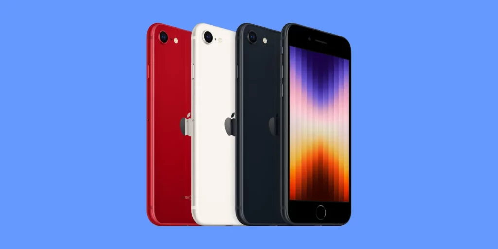 Iphone Se Lineup