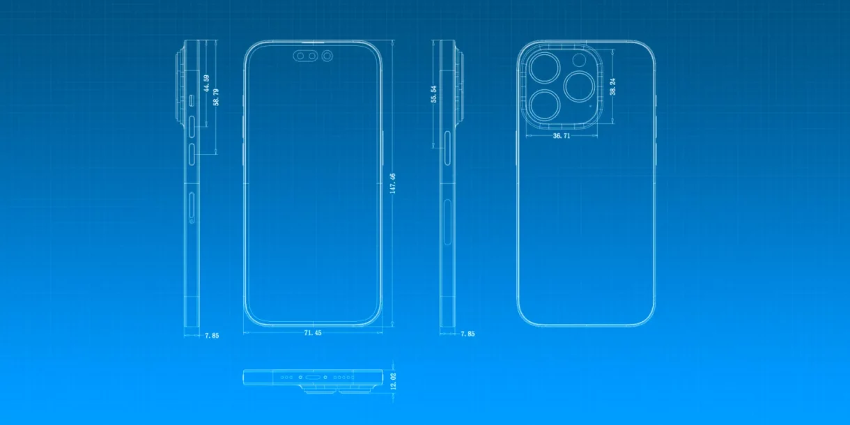 Primeros rumores sobre el iPhone 14 Pro y el iPhone 14 Pro‌ Max: un notch mínimo y una cámara máxima