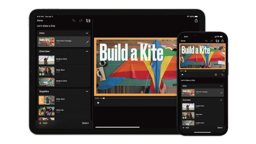 Imovie Ios 2022