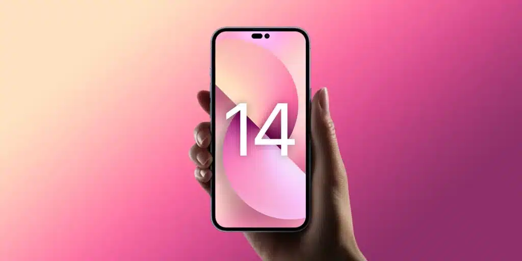 Iphone 14 Pink