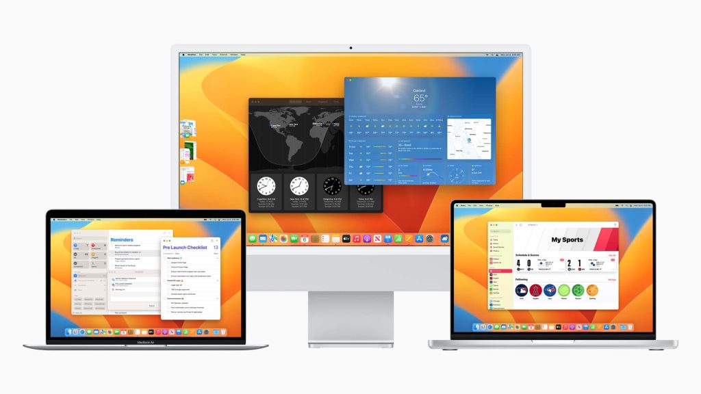 Macos Ventura Wwdc