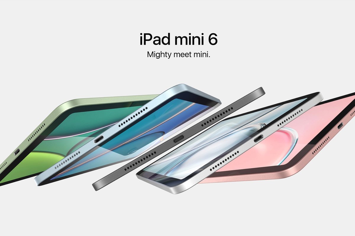 La última actualización de iPadOS trae problemas para el iPad mini 6