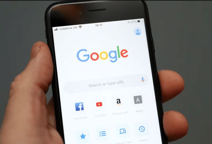 Apple y Google: Cupertino trabaja en un buscador propio