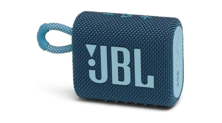 Altavoz Jbl Go 3