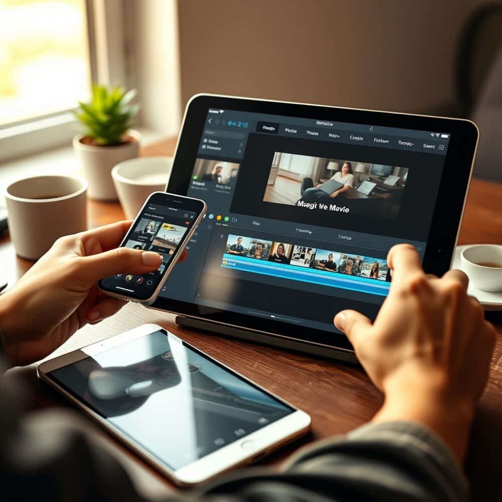 Cómo aprovechar las nuevas funciones de iMovie 3.0 para iOS: creación rápida de vídeos