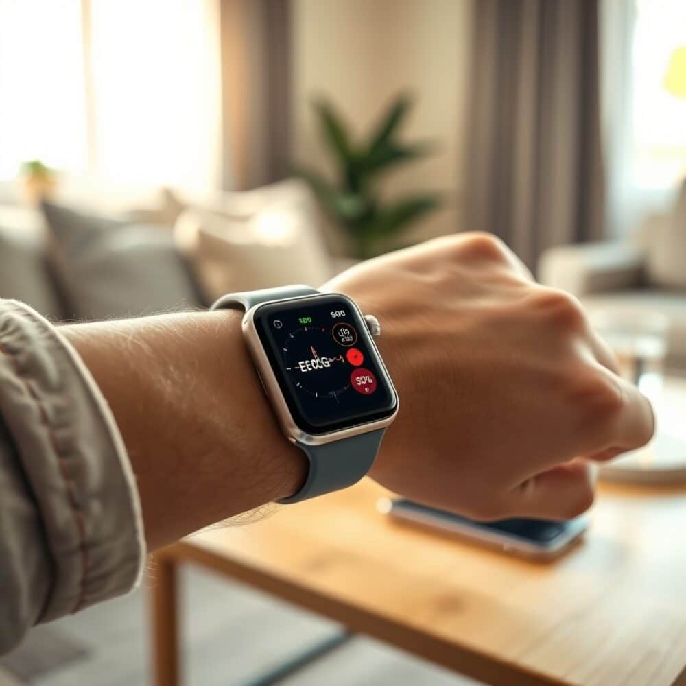 Saca el máximo partido a tu Apple Watch: funciones de salud y seguridad