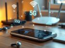 Tecnologías de conectividad en smartphones premium: 5G, Wi-Fi 7 y más