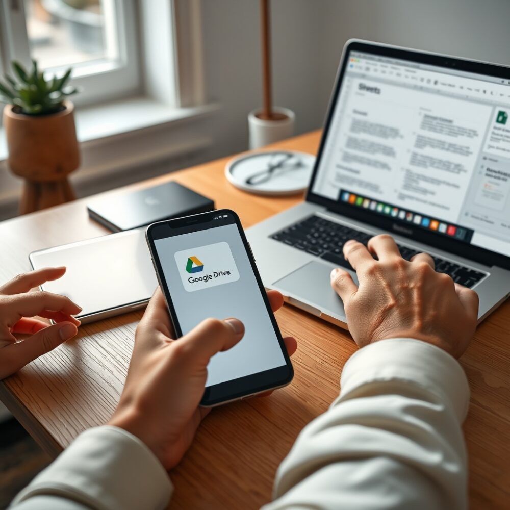 Tutorial para principiantes: Cómo usar Google Drive y sus herramientas integradas