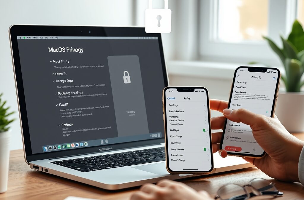 Cómo proteger tu Mac y iPhone: mejores apps y configuraciones de seguridad