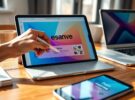 Cómo usar Canva en iPad para crear diseños profesionales sin ser diseñador