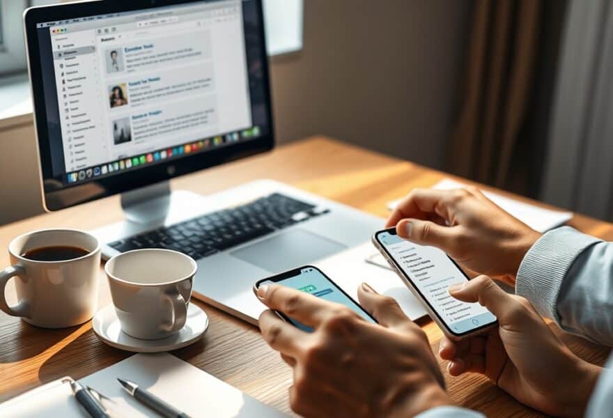 Cómo usar Evernote para organizar notas y proyectos en Mac y iPhone