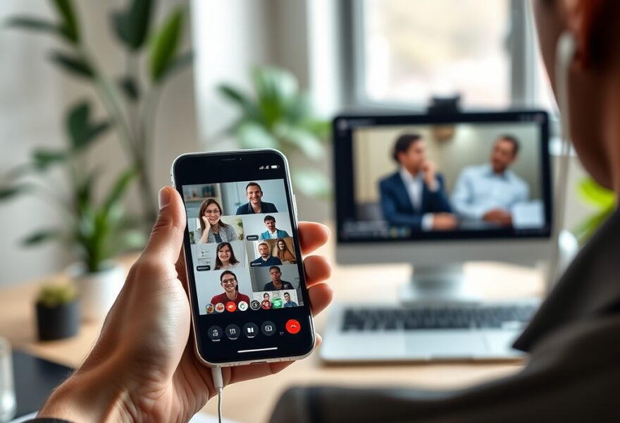 Tutorial de uso de Zoom para reuniones profesionales: funciones y trucos