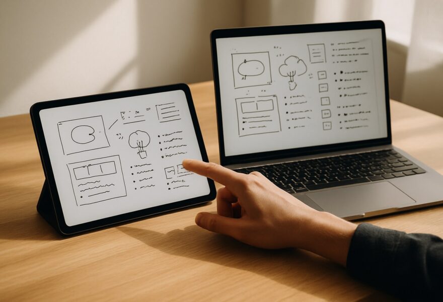 Cómo usar Freeform en iPad y Mac para pizarras colaborativas reales