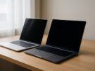 MacBook Air M3 vs Asus Zenbook 14 OLED: cuál compensa más por 1.200€