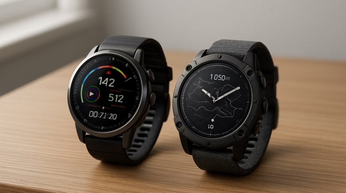 Apple Watch Ultra 2 vs Garmin Fenix 8: cuál aguanta más fuera del ecosistema Apple