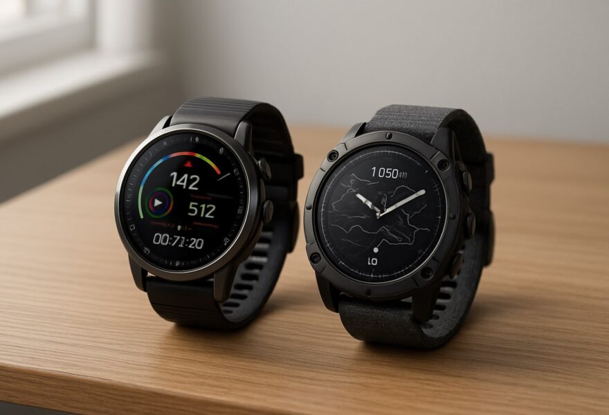 Apple Watch Ultra 2 vs Garmin Fenix 8: cuál aguanta más fuera del ecosistema Apple