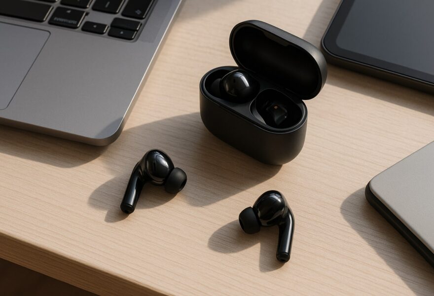 Auriculares con cancelación de ruido: AirPods Pro 2 vs Sony WF-1000XM5 vs Bose QuietComfort Ultra