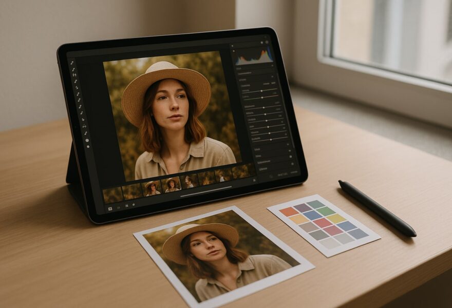 Cómo usar Affinity Photo 2 en iPad como sustituto serio de Photoshop