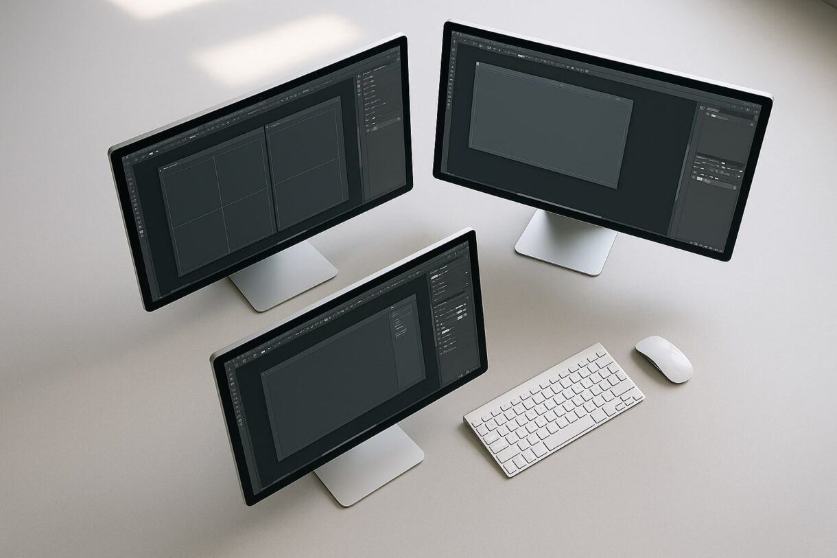Monitores 5K para Mac: Studio Display vs Dell U3224KB vs Samsung ViewFinity S9