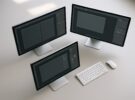 Monitores 5K para Mac: Studio Display vs Dell U3224KB vs Samsung ViewFinity S9
