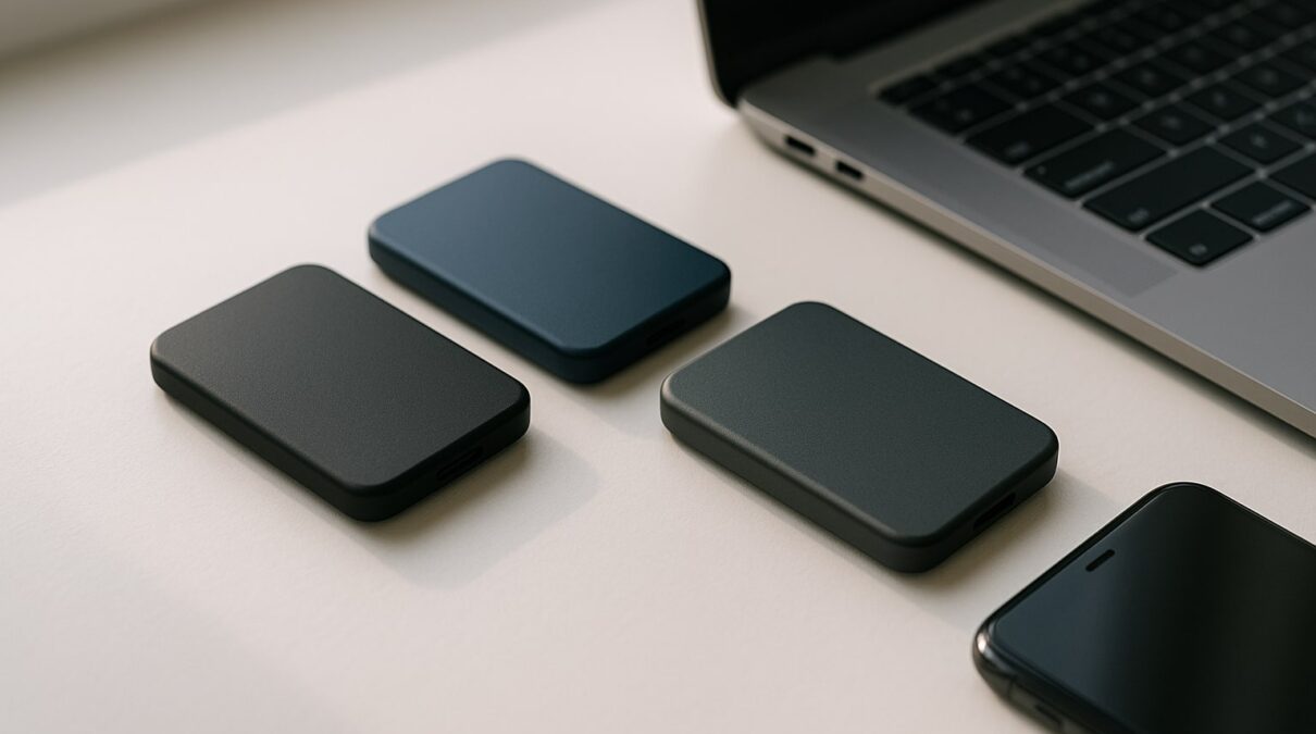 SSD externos para Mac y PC: Samsung T9 vs SanDisk Extreme Pro vs Crucial X10 Pro