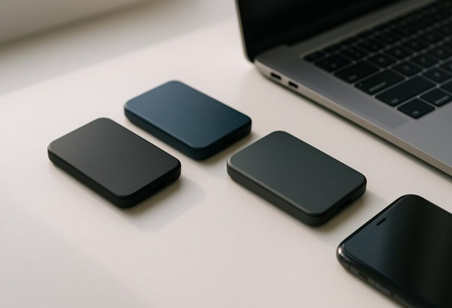 SSD externos para Mac y PC: Samsung T9 vs SanDisk Extreme Pro vs Crucial X10 Pro