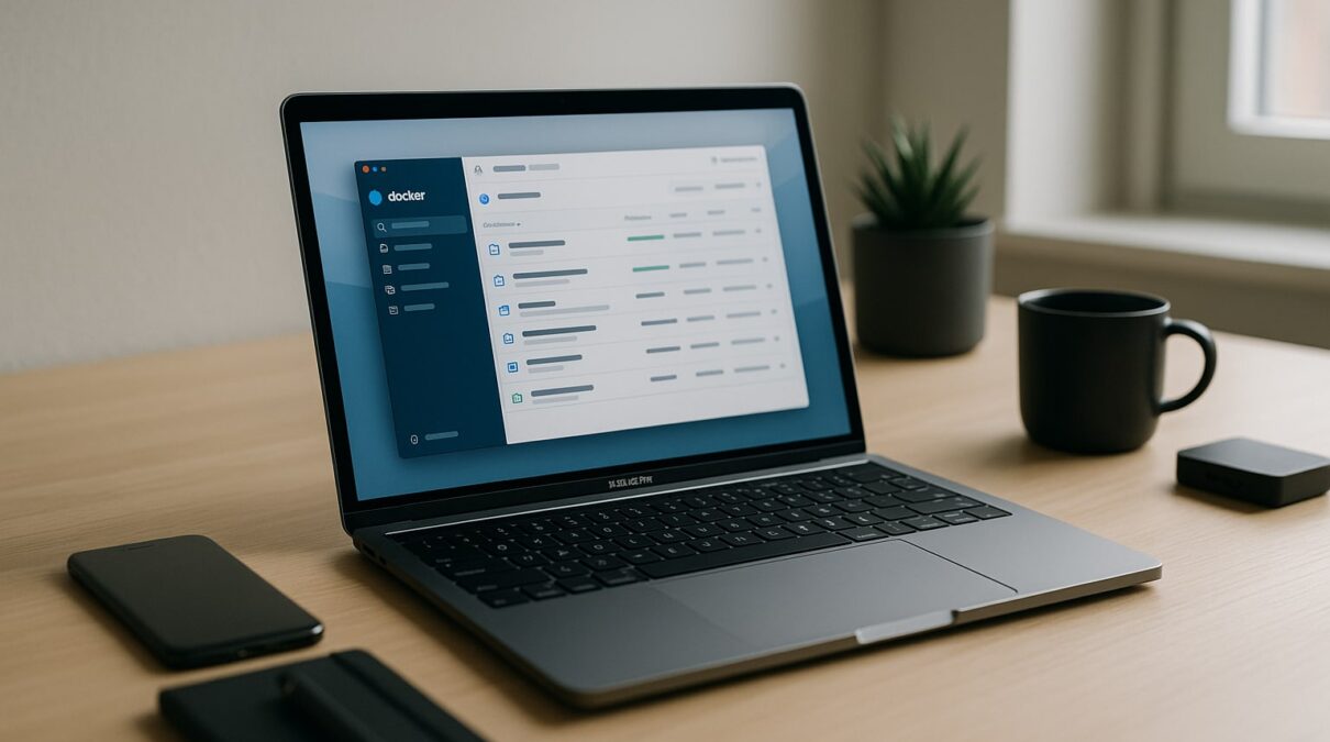 Cómo usar Docker Desktop en MacBook con Apple Silicon sin que se ralentice