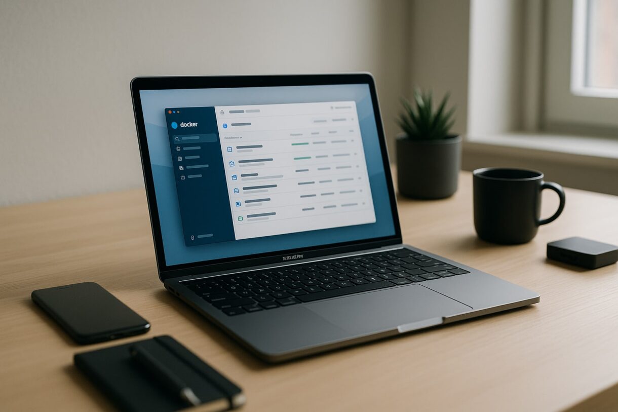 Cómo usar Docker Desktop en MacBook con Apple Silicon sin que se ralentice